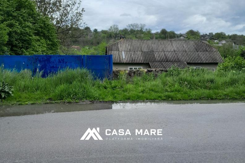 Spre vânzare casă cu teren de 30 ari | Briceni, s. Beleavinți 10