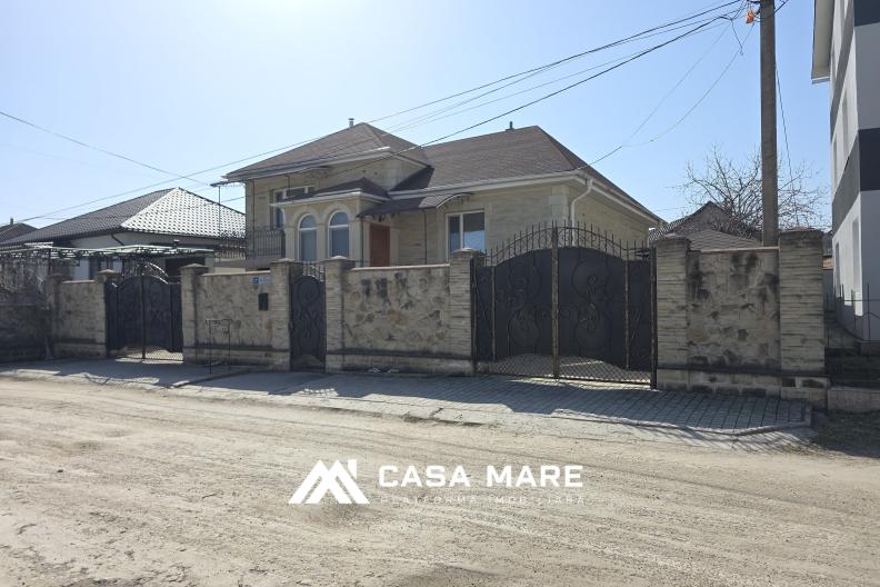 Spre vânzare casă cu 3 camere, 108 m² | Bălți, str. Bulgară 11