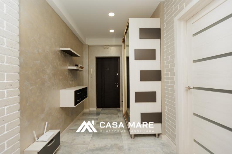 Vânzare apartament cu 2 camere | Botanica, str. Grenoble 257 8