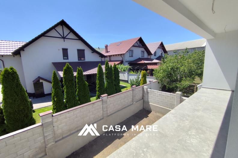 Casă individuală de vânzare – Durlești | 185 m² | 4 dormitoare | 2 nivele | Teren 3 ari! 6