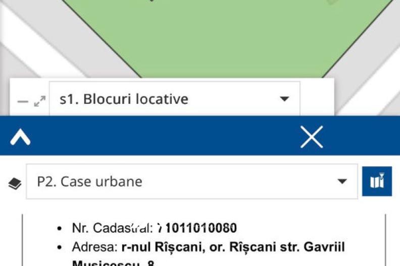 Vânzare casă cu 4 camere | 55 m² | Rîșcani, str. Gavriil Muzicescu, 8 7