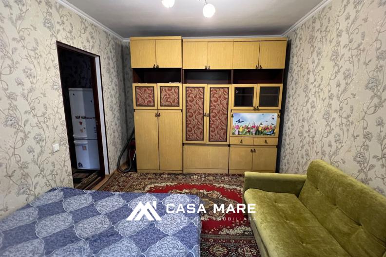 Apartament cu 1 cameră, 32 m², Ciocana, Chișinău 2