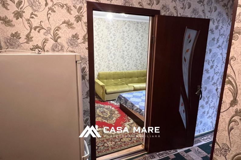 Apartament cu 1 cameră, 32 m², Ciocana, Chișinău 5