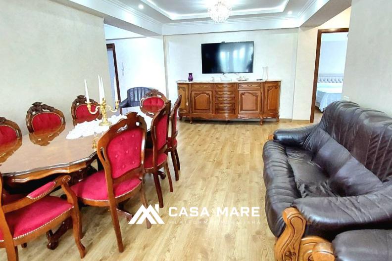 Oferim spre închiriere un apartament confortabil, situat în sectorul Buiucani, 5