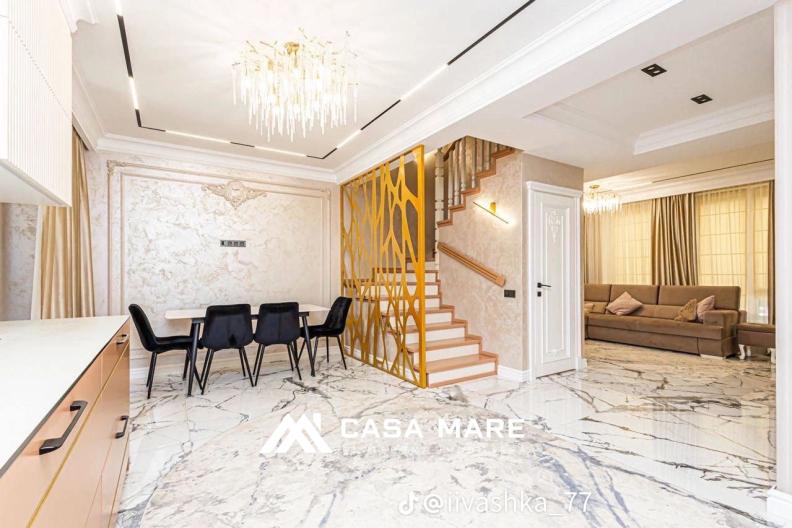 Spre vânzare townhouse cu design individual | 200 m² | Buiucani, str. Alexandru Donici, 26 4