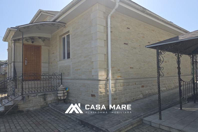 Spre vânzare casă cu 3 camere, 108 m² | Bălți, str. Bulgară 6