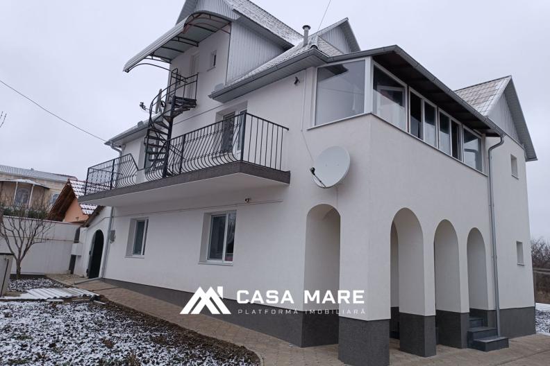 Vânzare casă cu 5 camere | 208 m² | Ciorescu, str. Nucarior, 10 1