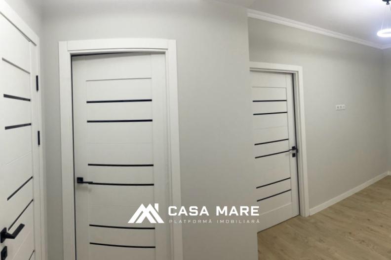 Apartament cu 1 cameră, 44 m², Buiucani, Chișinău 10