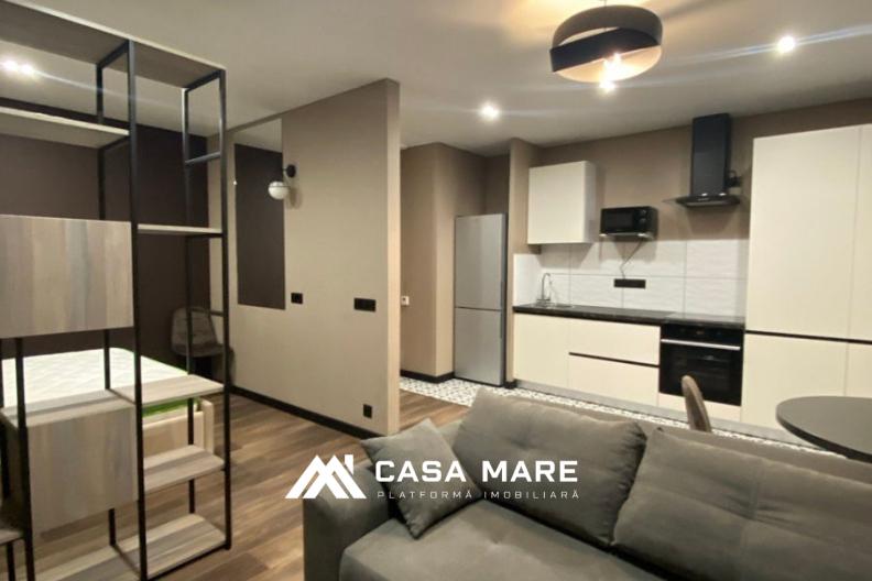 Spre vânzare apartament cu 1 cameră | Dumbrava, str. Durlești 1