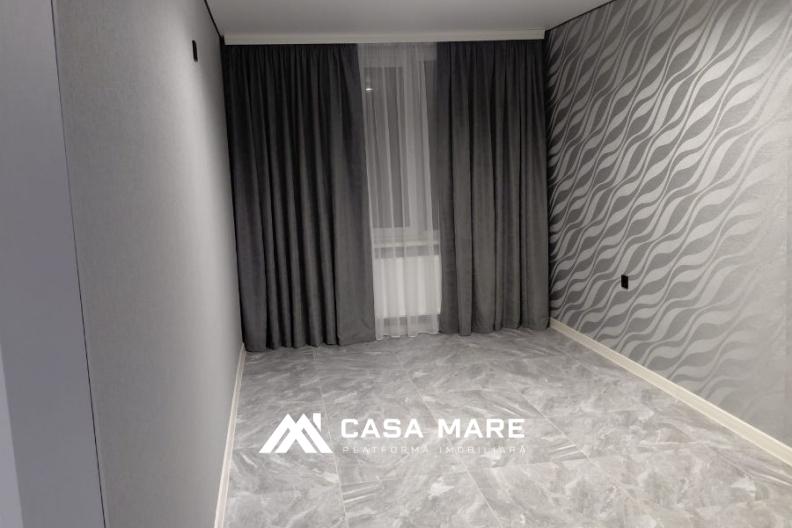 Apartament cu 2 camere, 47 m², Ștefan Vodă 1