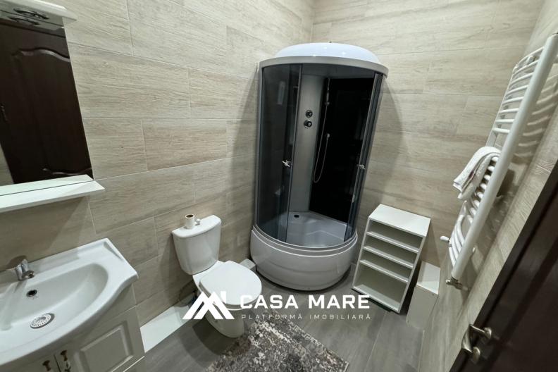 Apartament cu 2 camere, 60 m², Buiucani, Chișinău 7