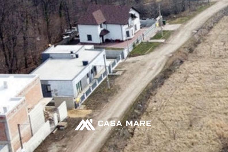 Spre vânzare teren pentru construcție, 6.6 ari | Poiana Domnească, Durlești 2