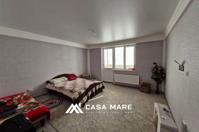 Apartament spre vânzare | 57 m² | Ialoveni, str. Timișoara 8 10