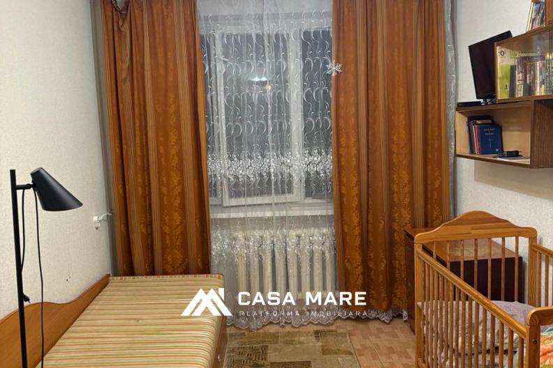 Apartament cu 2 camere, 65 m², Poșta Veche, Chișinău 5