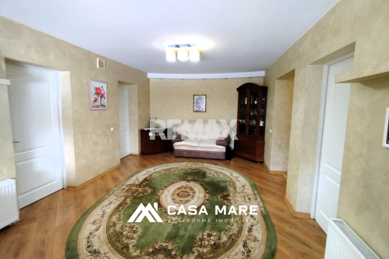 Vânzare casă cu 2 nivele | 160 m² | Sîngera, str. Traian, 7 5