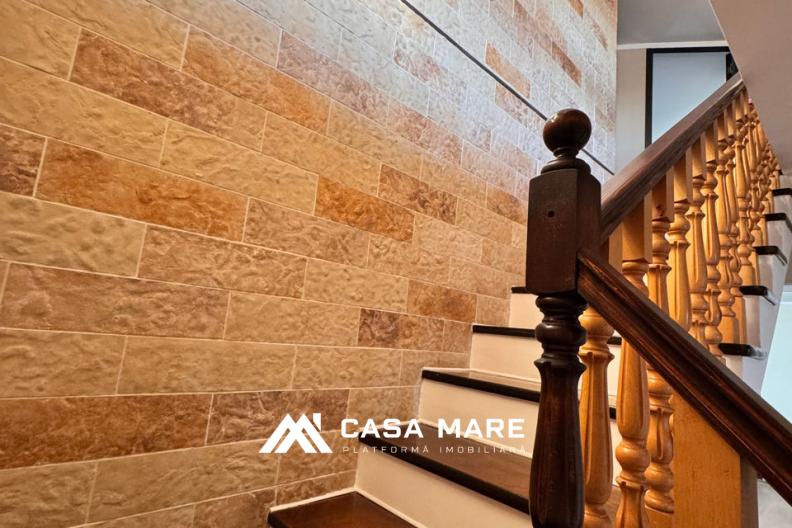 Spre vânzare două case pe același teren | Buiucani, str. Paris | 172 m² 7