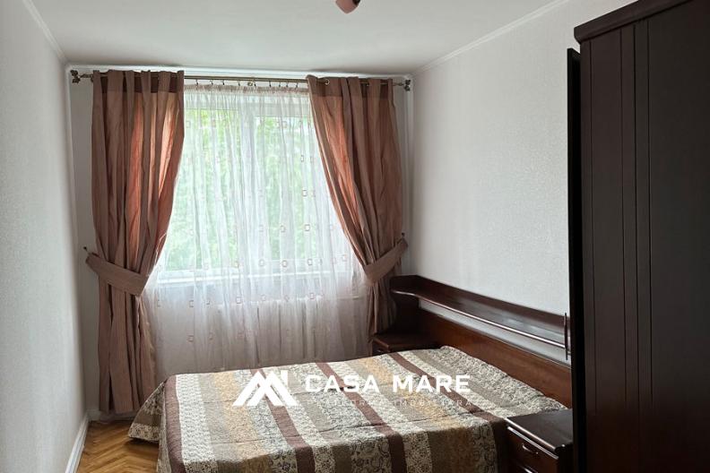 Apartament cu 2 camere, 55 m², Botanica, Chișinău 6