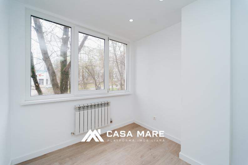 Spre vânzare apartament cu 2 camere, 60 m² | Telecentru, șos. Hîncești 7