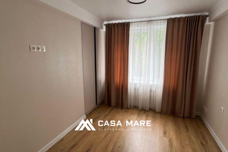 Vânzare apartament cu 3 camere | Râșcani, str. Kiev, 16/4 4