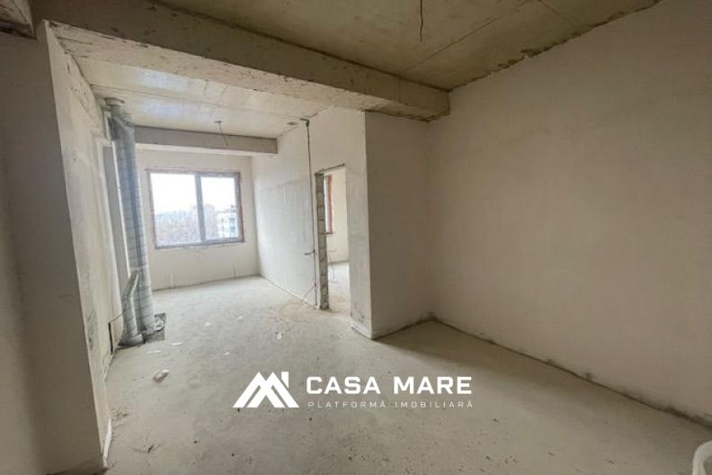 Apartament cu 1 cameră, 41 m², Râșcani, Chișinău 5
