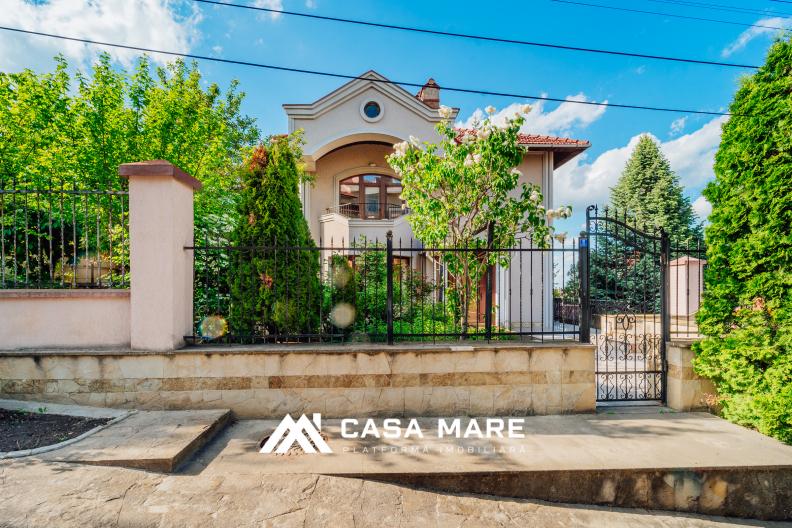 Vânzare casă individuală | 181.3 m² | Centru, str. Primar Carol Schmidt 17 1