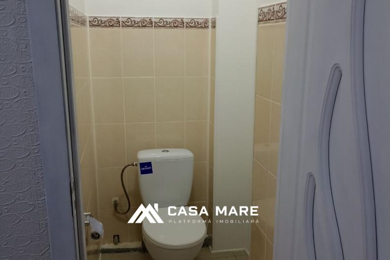 Apartament cu 1 cameră, 42 m², Centru, Chișinău 7