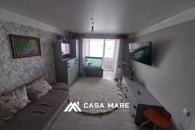 Apartament cu 2 camere, 50 m², Buiucani, Chișinău 1