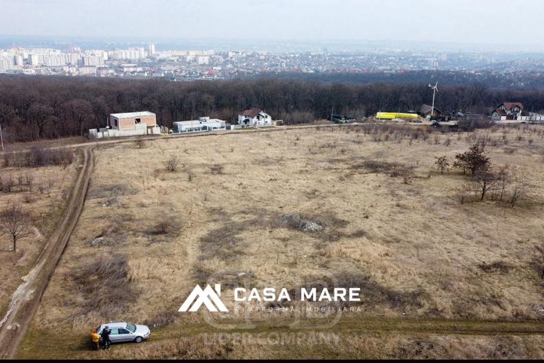 Spre vânzare teren pentru construcție, 6.6 ari | Poiana Domnească, Durlești 3