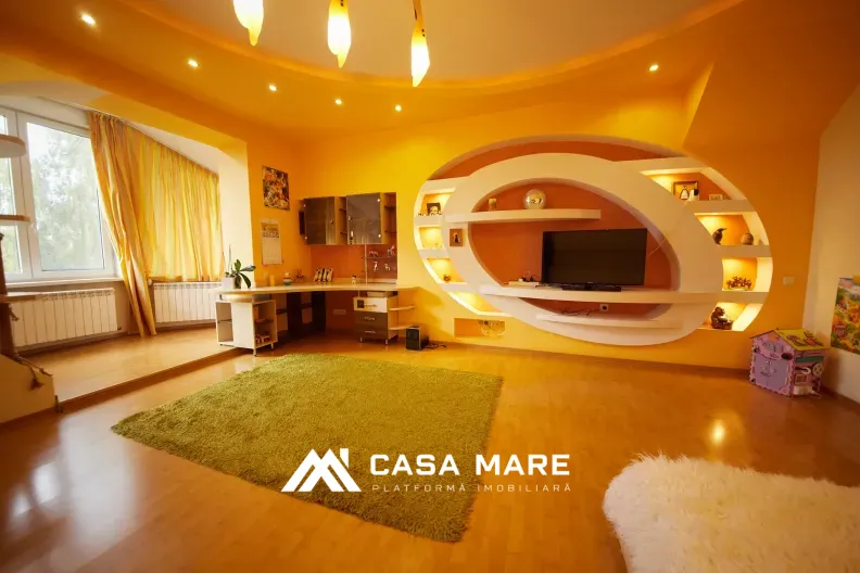 Продажа элитного дома с бассейном | 380 м² | Рышкановка 10