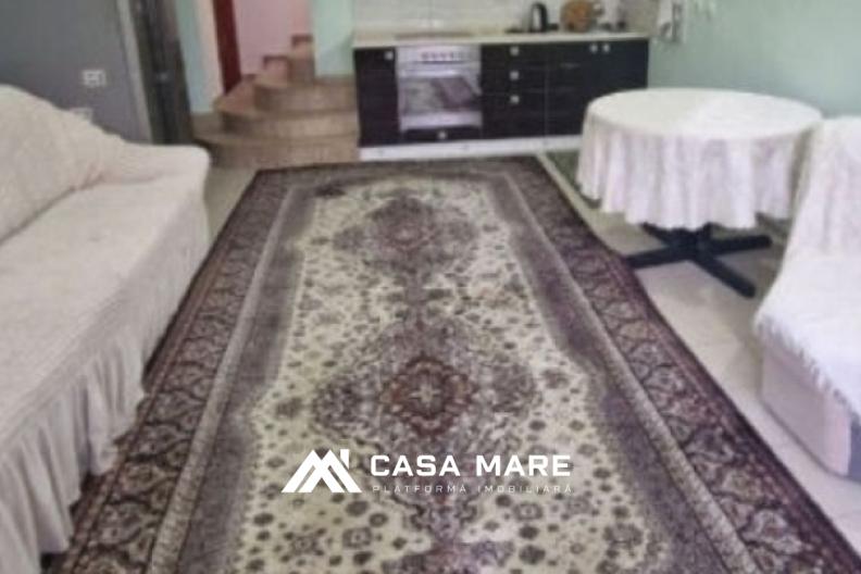 Casă de Închiriat – 2 Camere | Stăuceni, str. Miorița | 65 m² 5