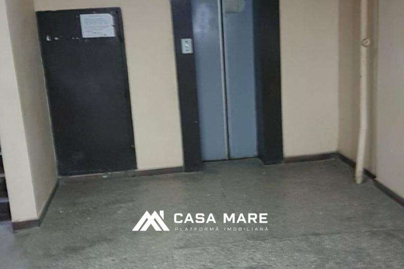 2-комнатная квартира, 46 м², Чеканы, Кишинёв 10