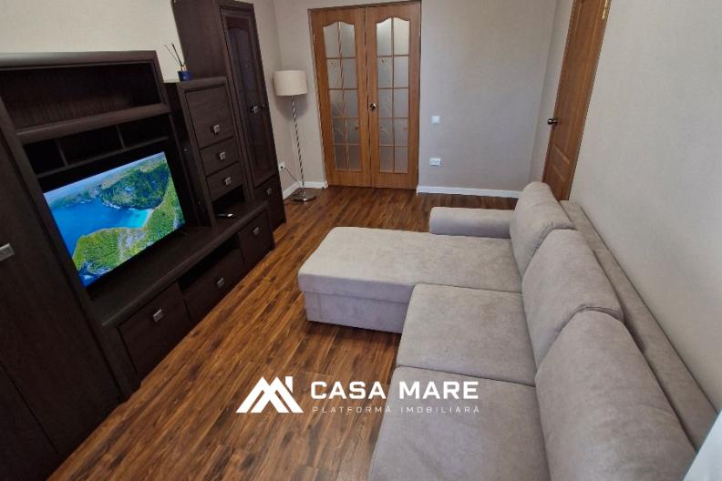 Apartament cu 2 camere, 41 m², Botanica, Chișinău 5