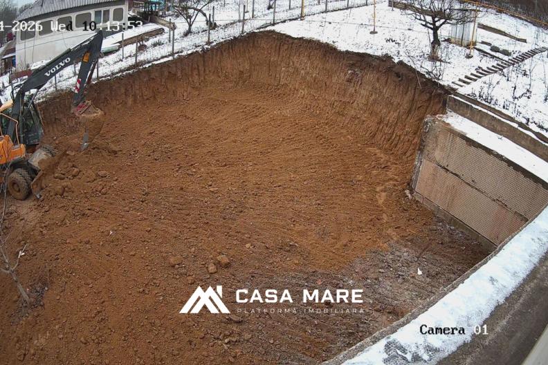 Spre vânzare casă individuală | 250 m² | Poșta Veche, str. 8 Martie, 123 6