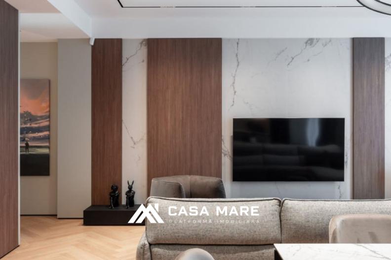Apartament cu 4 camere, 140 m², Râșcani, Chișinău 1