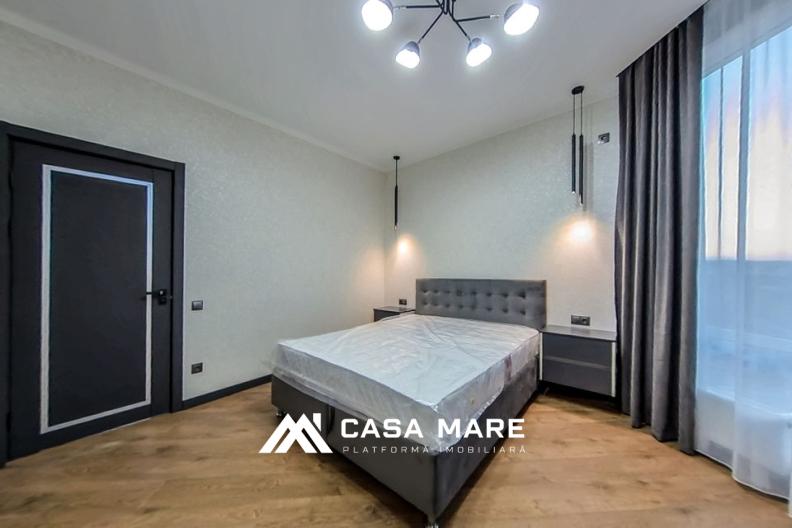 Apartament cu 2 camere, 62 m², Centru, Chișinău 6