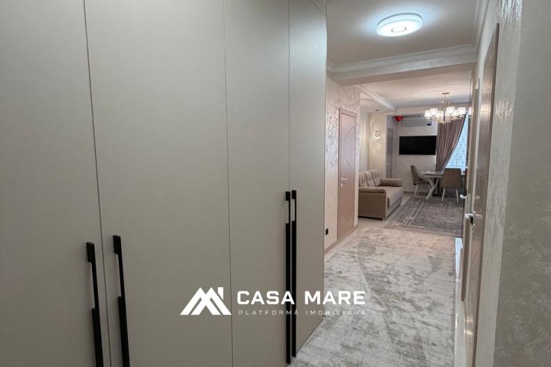 Apartament cu 2 camere, 77 m², Râșcani, Chișinău 10