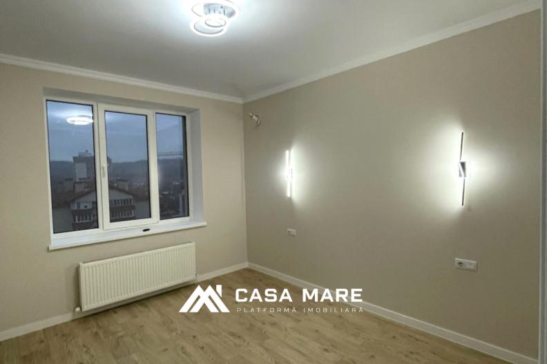 Apartament cu 1 cameră, 44 m², Buiucani, Chișinău 3
