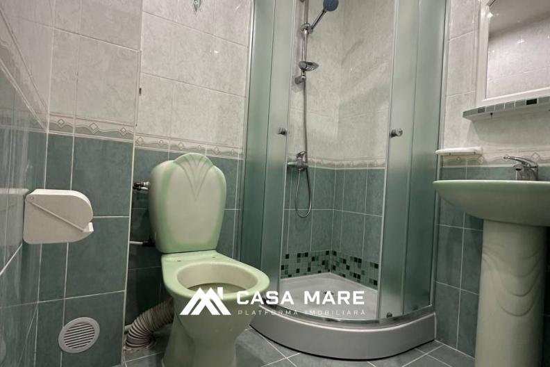 Spre vânzare apartament cu 1 cameră | 31 m² | Criuleni, str. Ștefan cel Mare și Sfânt, 48 6