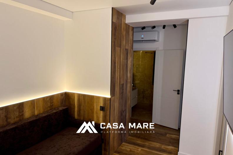 Apartament cu 2 camere, 60 m², Botanica, Chișinău 8
