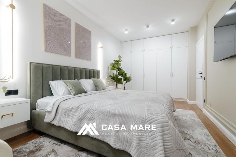 Apartament cu 2 camere, 57 m², Centru, Chișinău 7