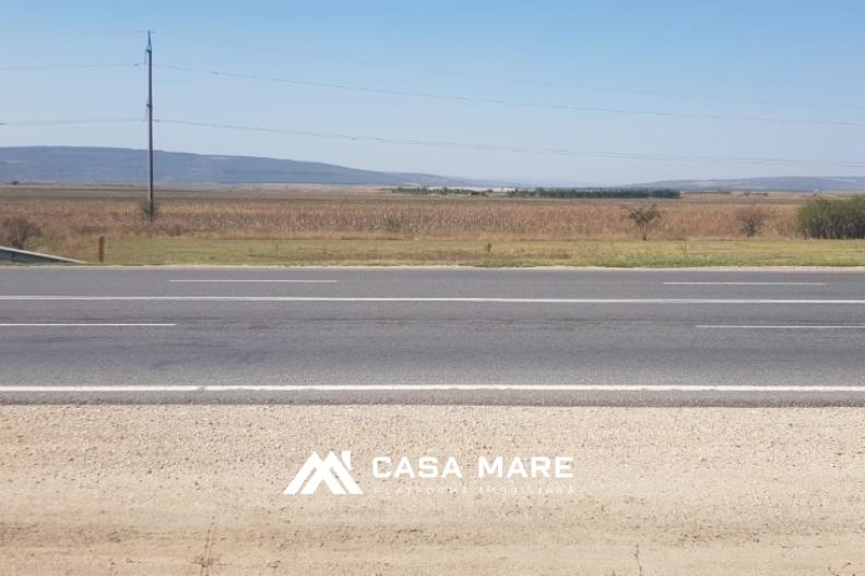 Teren R6 la traseu național spre vânzare | Orhei, s. Cișmea 2