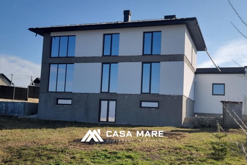 Vânzare casă cu 4 camere | 206 m² | Colonița, str. Calea Basarabiei, 45 8