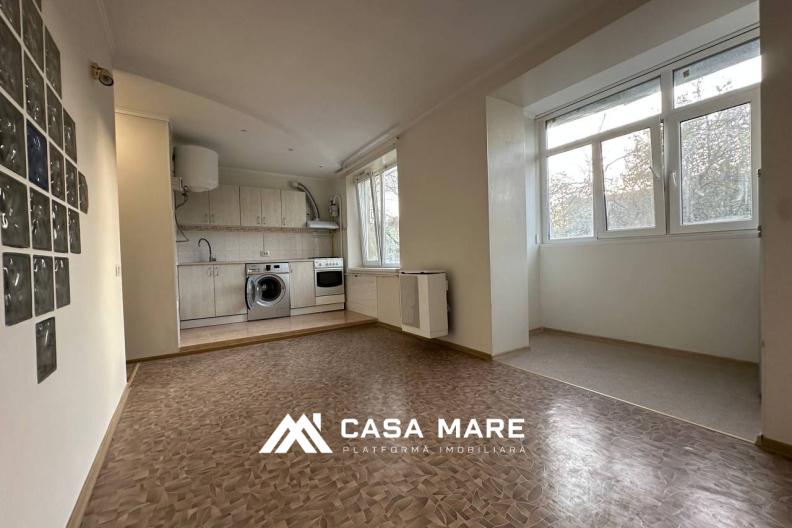 Spre vânzare apartament cu 1 cameră | 31 m² | Criuleni, str. Ștefan cel Mare și Sfânt, 48 3