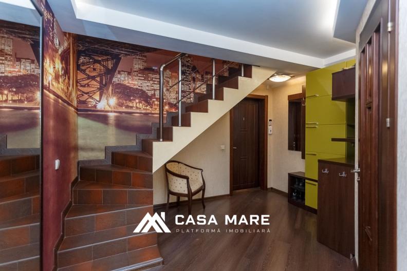 Apartament cu 4 camere, 132 m², Buiucani, Chișinău 5