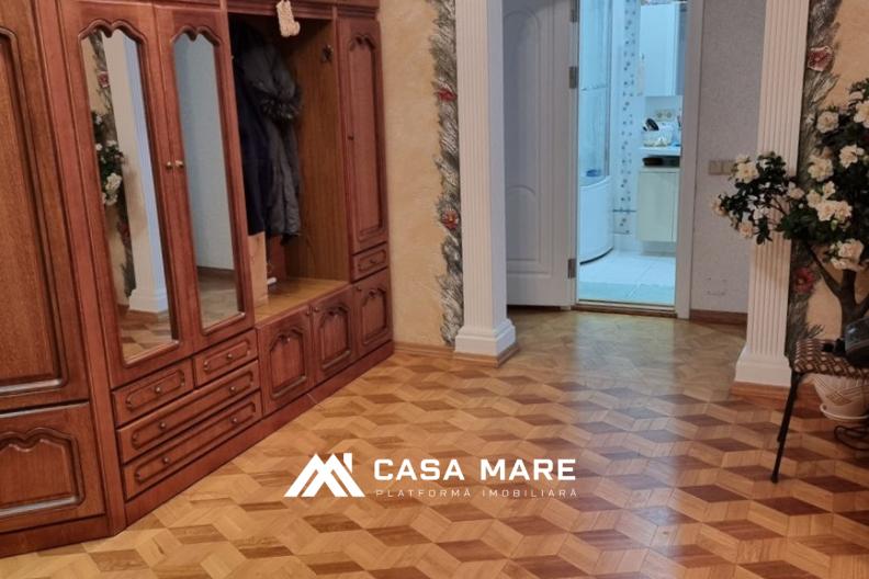 Apartament cu 3 camere, 75 m², Centru, Chișinău 7