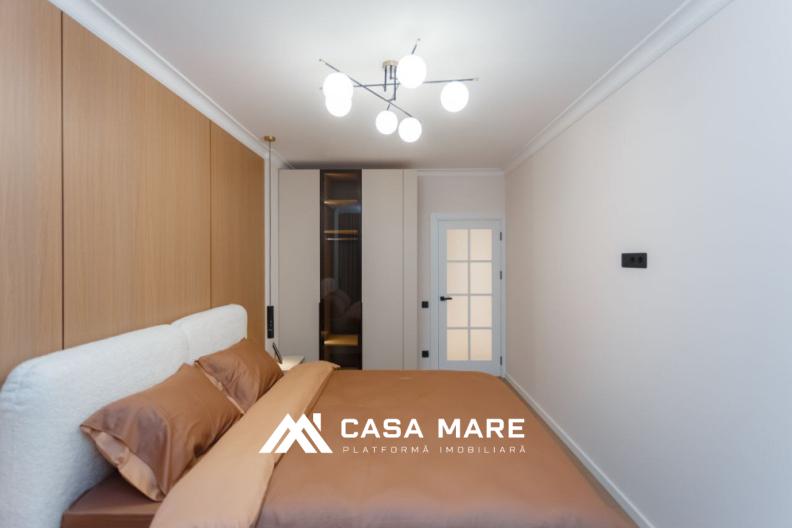 Spre vânzare apartament cu 3 camere | Buiucani / Durlesti, str. Ion Buzdugan 11! 8