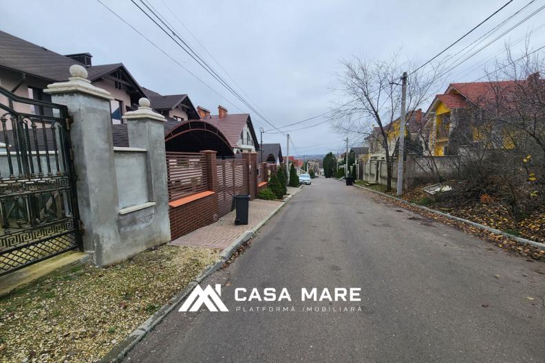 Vânzare teren pentru construcții | 6 ari | Botanica, str. Andrei Vinaru 6