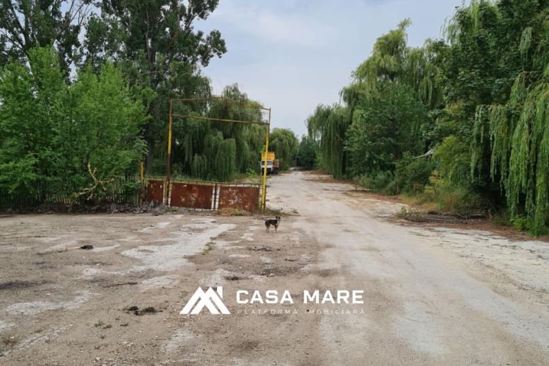 Spre vânzare teren pentru construcții pe malul lacului | Ciuciulea, r. Glodeni 4