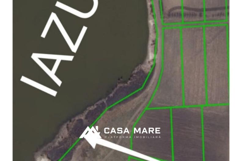 Spre vânzare teren agricol, 30 ari | Dobrogea, lângă iaz 4