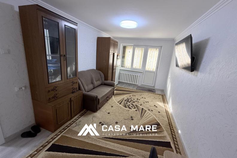 Apartament cu 2 camere, 45 m², Botanica, Chișinău 4